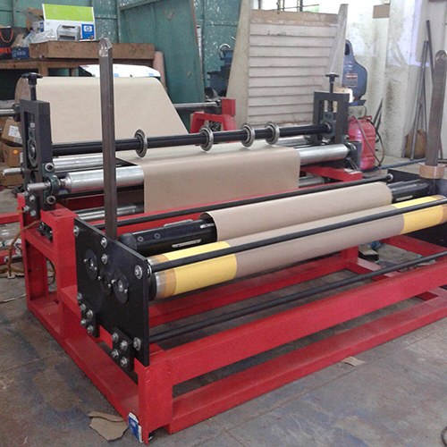 Single dai dona making machine